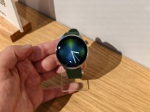 Une montre haut de gamme
