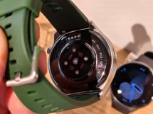 Une montre haut de gamme