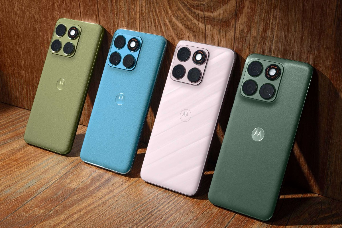 Motorola dévoile Edge 70 Plus, Watch Ultra et Swarovski Razr 70 à l'IFA 2026