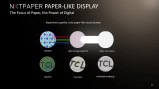 Les nombreuses fonctionnalités de confort oculaire de la technologie NxtPaper