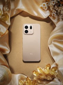 Options de couleur du TCL P80 Pro