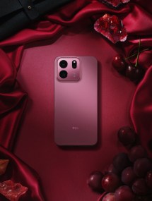 Options de couleur du TCL P80 Pro