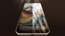 Le TCL P80 Pro dispose également d'un écran NxtPaper basé sur AMOLED