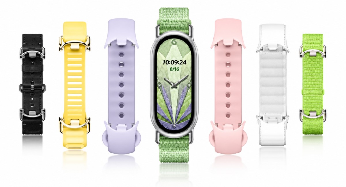 Xiaomi dévoile le Smart Band 11