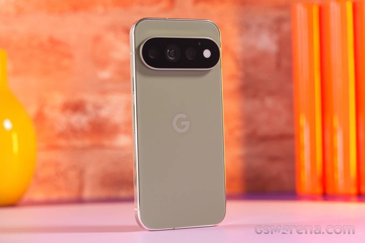 Test du Google Pixel 11 Pro