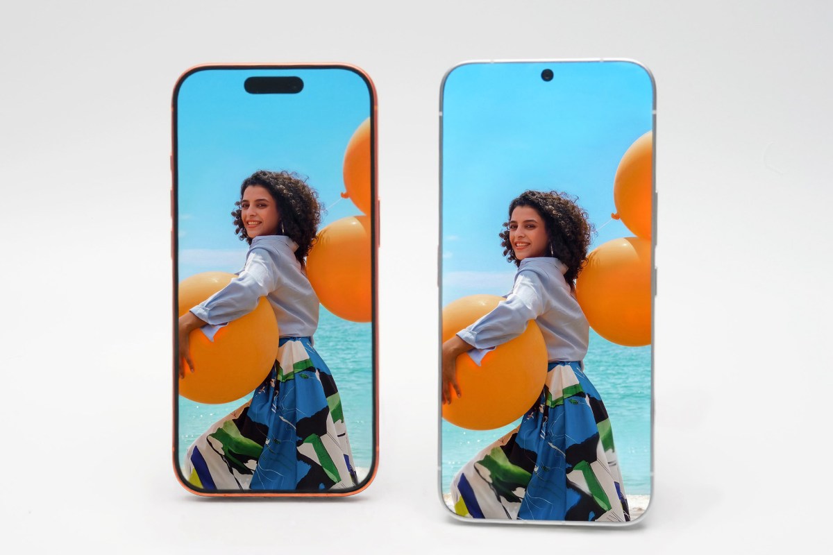 Le concept de téléphone Tecno sans lunette en pratique