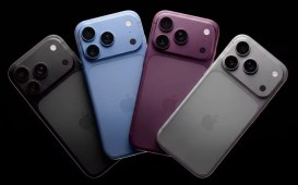 iPhone 18 Pro (rendu spéculatif)