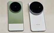 La photo et la vidéo pratique présumées du Vivo X500 Pro Max révèlent un immense îlot de caméras