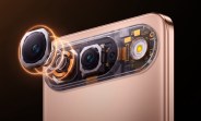 Les spécifications de la caméra Vivo T5 5G révélées avant le lancement
