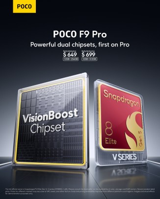 Poco F9 Pro avec série SD 8 Elite Gen 5 V