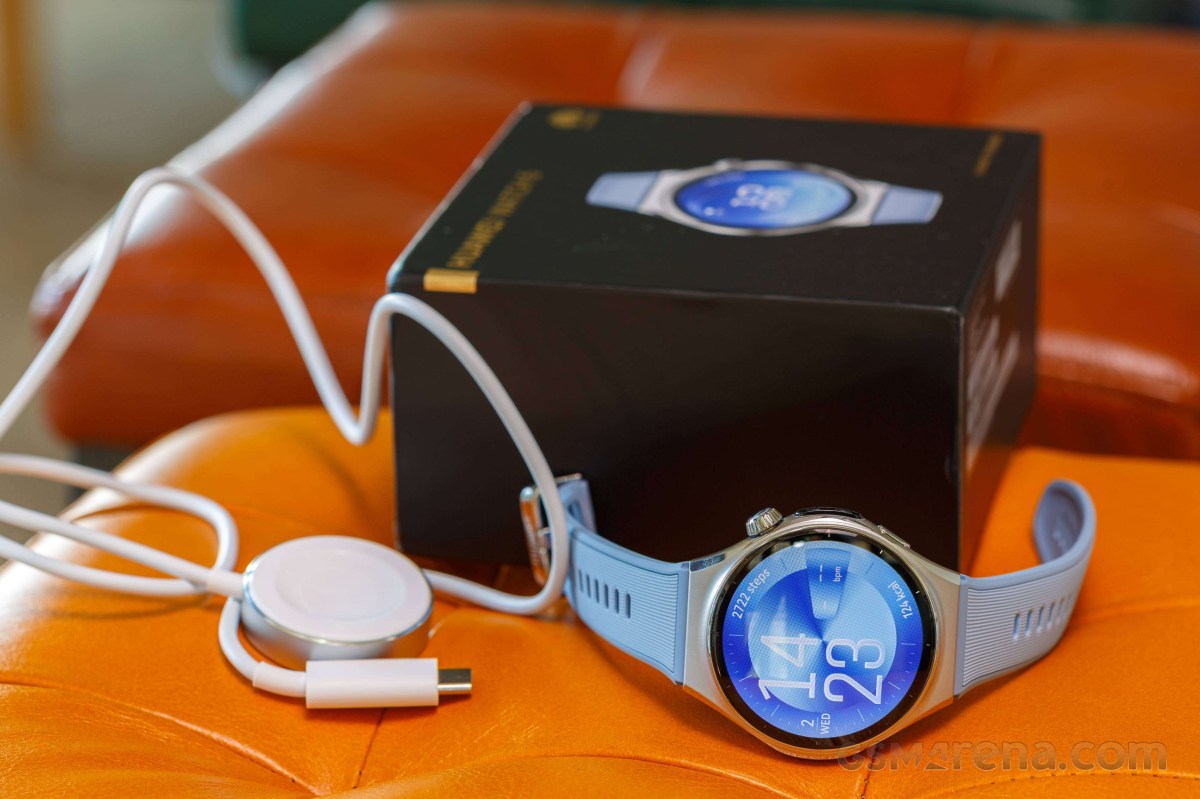 Huawei Watch 6 pour examen