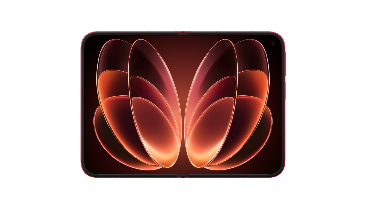 Xiaomi 18 Fold est là avec le SoC Xring O3, un format large et un coloris rouge cerise