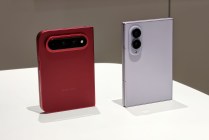 Samsung Galaxy Z Fold8 et Xiaomi 18 Fold côte à côte