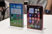 Samsung Galaxy Z Fold8 et Xiaomi 18 Fold côte à côte