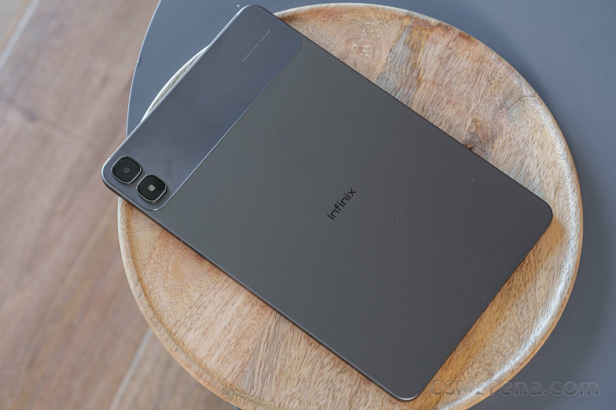 Test du Infinix XPAD 30 Pro