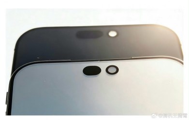 iPhone 17 Pro contre 18 Pro Dynamic Island
