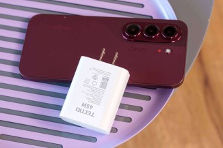 Déballer le téléphone lui-même