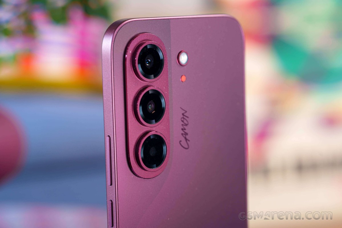 Déballage du Tecno Camon Slim