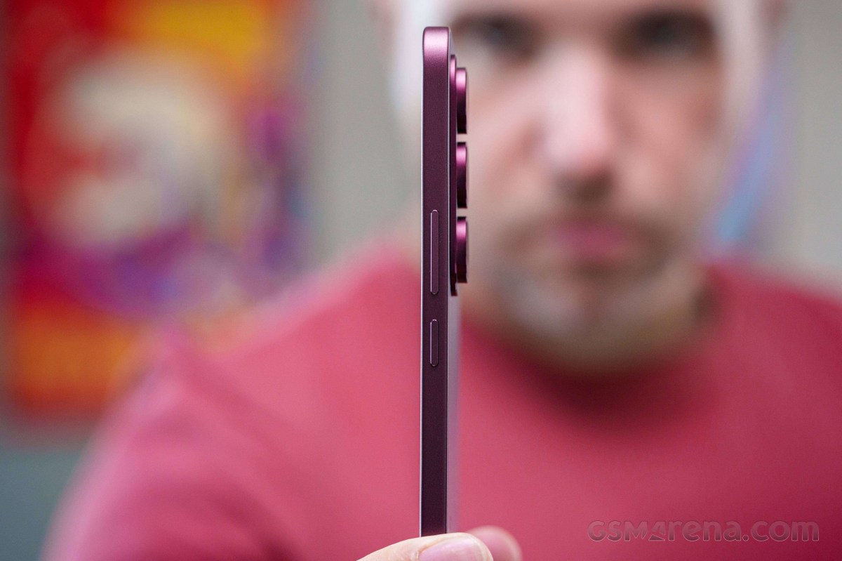 Déballage du Tecno Camon Slim
