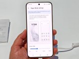 Les paramètres NxtPaper et les personnalisations des touches NxtPaper