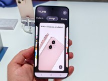 Pas de technologie NxtPaper sur le TCL P80
