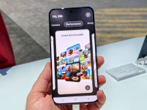 Pas de technologie NxtPaper sur le TCL P80