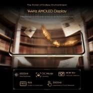 Spécifications clés de Realme 16 Pro Harry Potter Edition