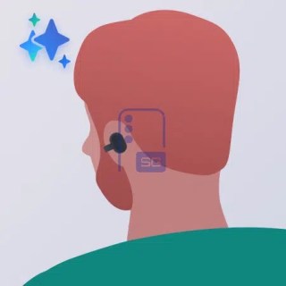Galaxy Buds On dans l’application Galaxy Wearable (images : SammyGuru)