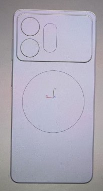 Rendus basés sur la CAO du Samsung Galaxy S27 Ultra