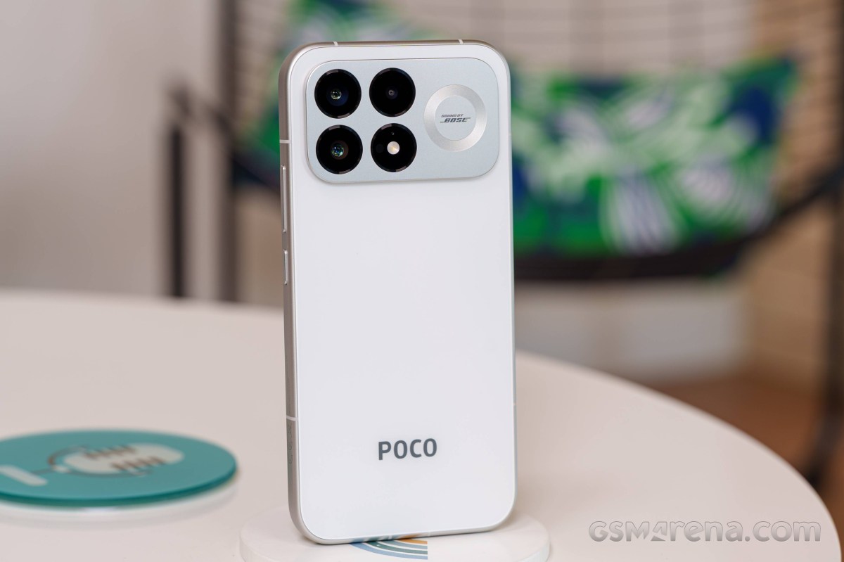 Test du Poco F9 Pro