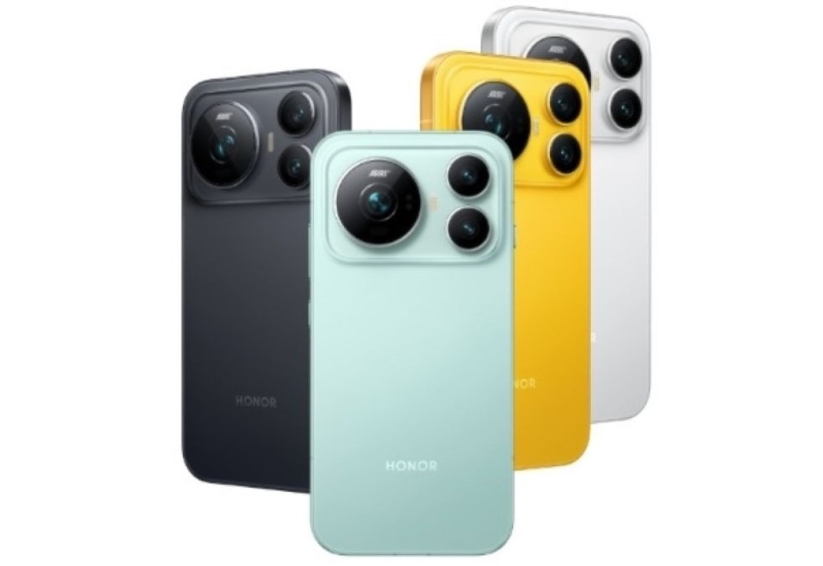 Honor révèle les designs et les couleurs de la série Magic9, Super Edition pour obtenir une batterie de 11 000 mAh