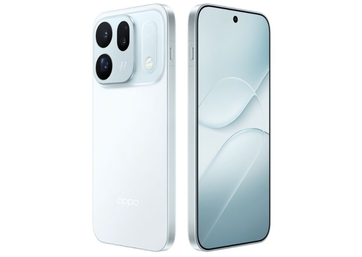 Date de lancement de la série Oppo Find X10, couleurs et options de stockage révélées