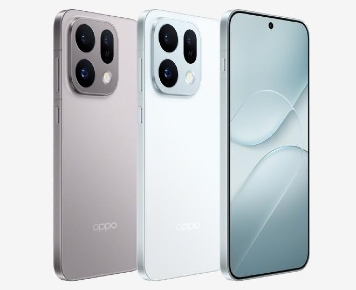 Date de lancement de la série Oppo Find X10, couleurs et options de stockage révélées