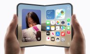 C'est ici : Apple iPhone Duo est le premier smartphone pliable fonctionnant sous iOS