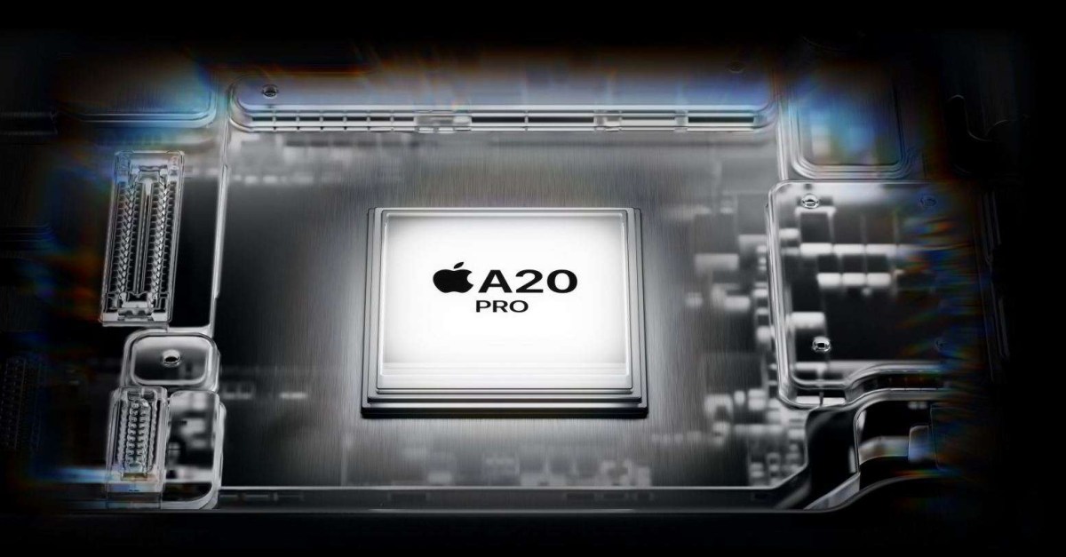 Prise à chaud de l’iPhone 18 Pro et de l’iPhone Duo
