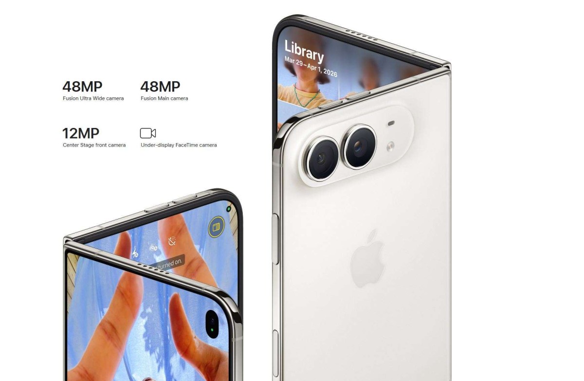 Prise à chaud de l’iPhone 18 Pro et de l’iPhone Duo