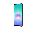 Samsung Galaxy A08 en argent