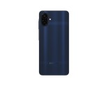Samsung Galaxy A08 en bleu foncé