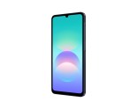 Samsung Galaxy A08 en bleu foncé