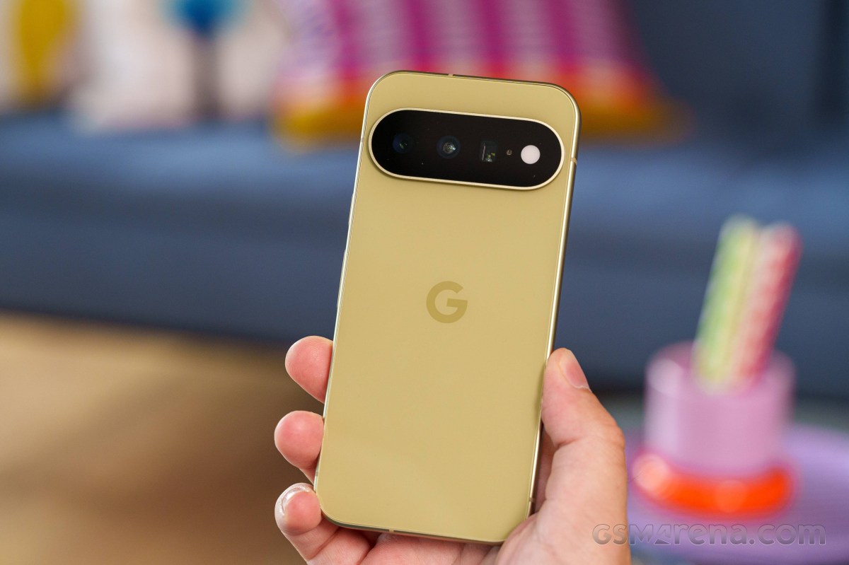 Test du Google Pixel 11