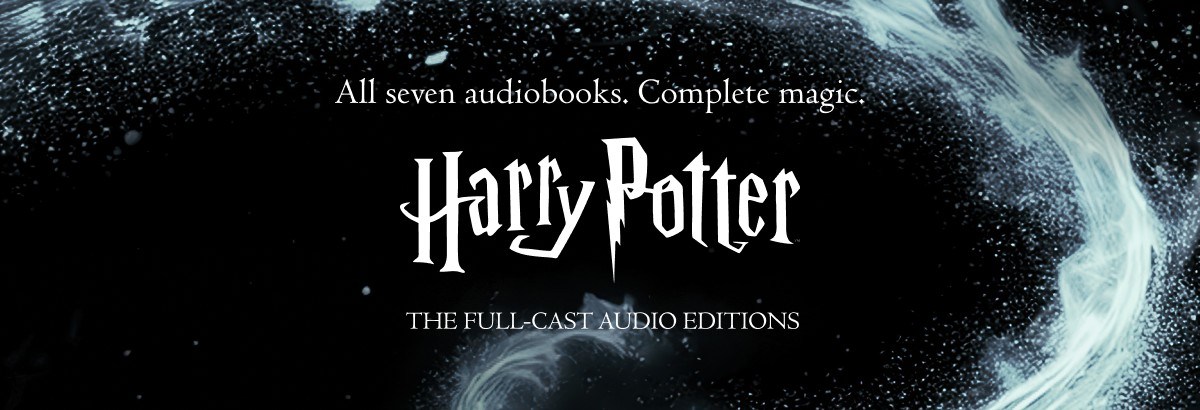 Les utilisateurs de Pixel bénéficient d'un essai Audible gratuit pour pouvoir écouter les nouveaux livres audio Harry Potter