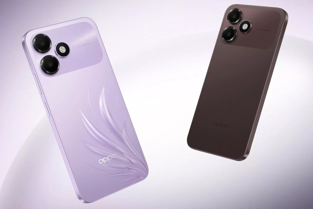 Oppo K14 Lite est officiel avec une batterie de 7 000 mAh