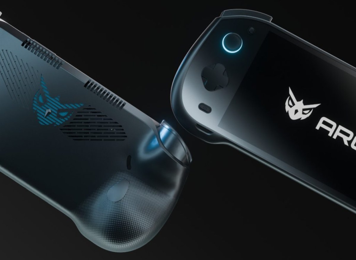 Lancement de l'ordinateur de poche de jeu Arc X1 sous Android avec un écran de 7 pouces, Snapdragon G2 Gen 2
