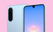Le Samsung Galaxy A18 4G est lancé avec un nouveau chipset, un indice IP64 et une encoche