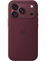 Coque en silicone pour iPhone 18 Pro
