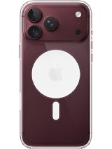 Coque transparente iPhone 18 Pro