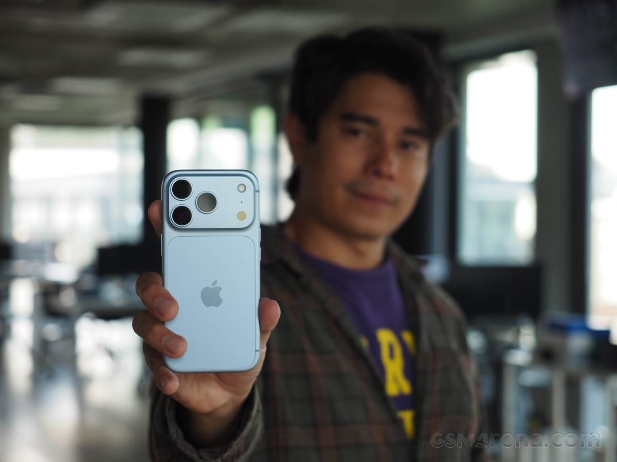 L’iPhone 18 Pro en cours d’examen