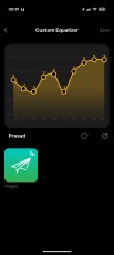 Application EarFun Audio