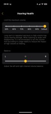 Application EarFun Audio