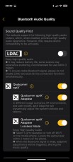 Application EarFun Audio